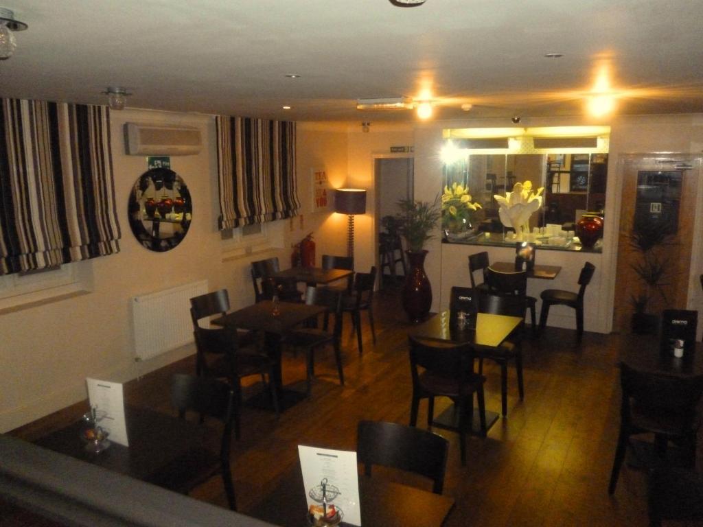 Thameside Hotel Reading Zewnętrze zdjęcie
