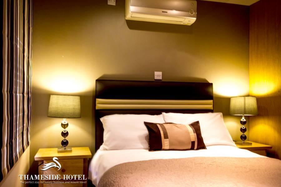 Thameside Hotel Reading Zewnętrze zdjęcie