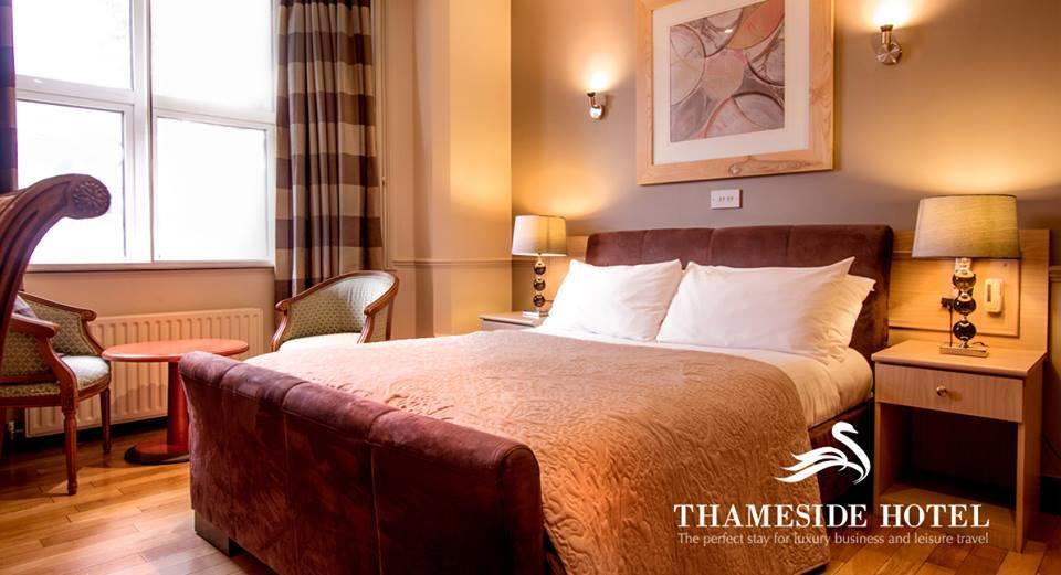Thameside Hotel Reading Zewnętrze zdjęcie
